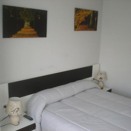Hostal Cid Оренсе Экстерьер фото