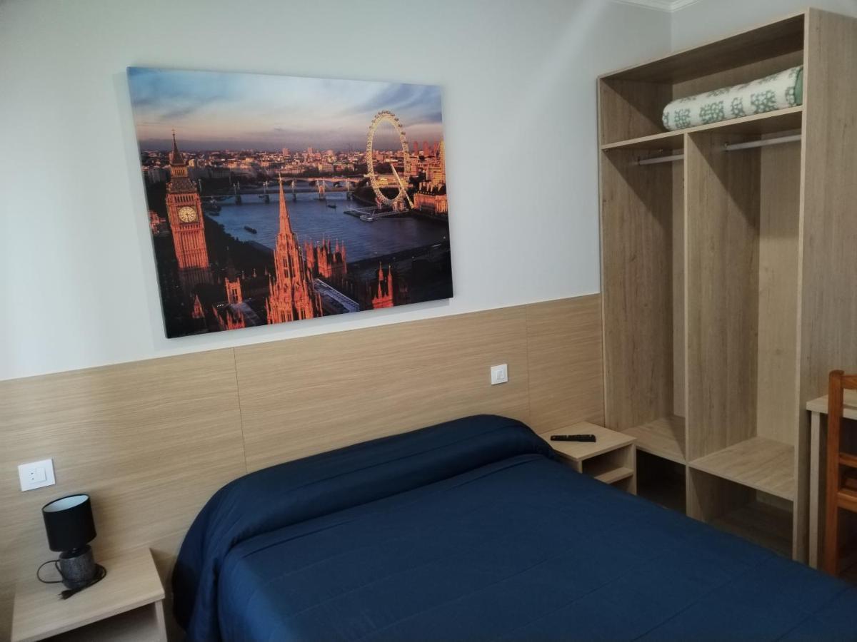 Hostal Cid Оренсе Экстерьер фото