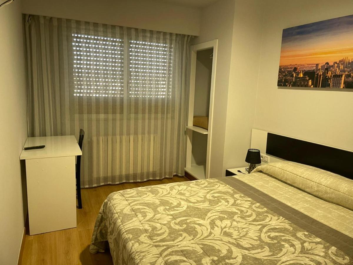 Hostal Cid Оренсе Экстерьер фото