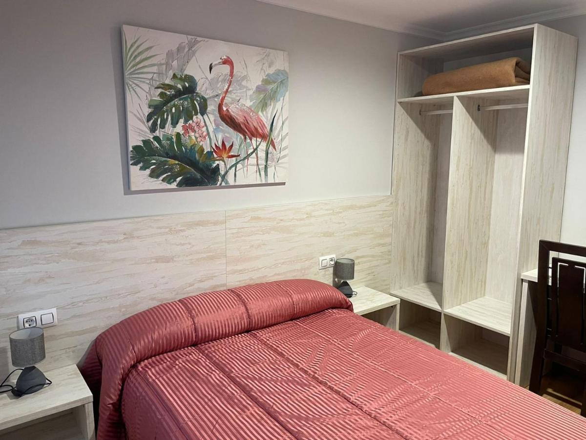 Hostal Cid Оренсе Экстерьер фото
