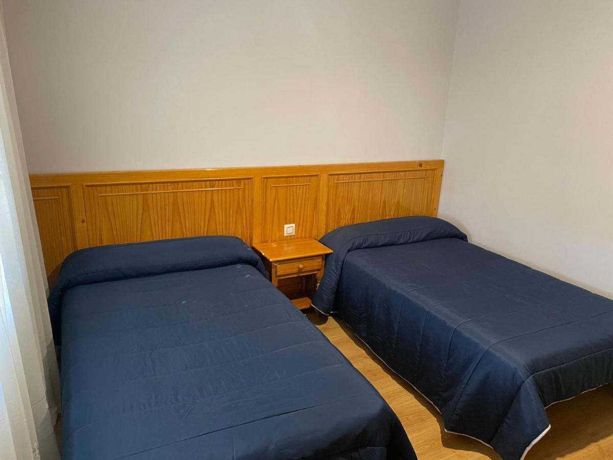Hostal Cid Оренсе Экстерьер фото