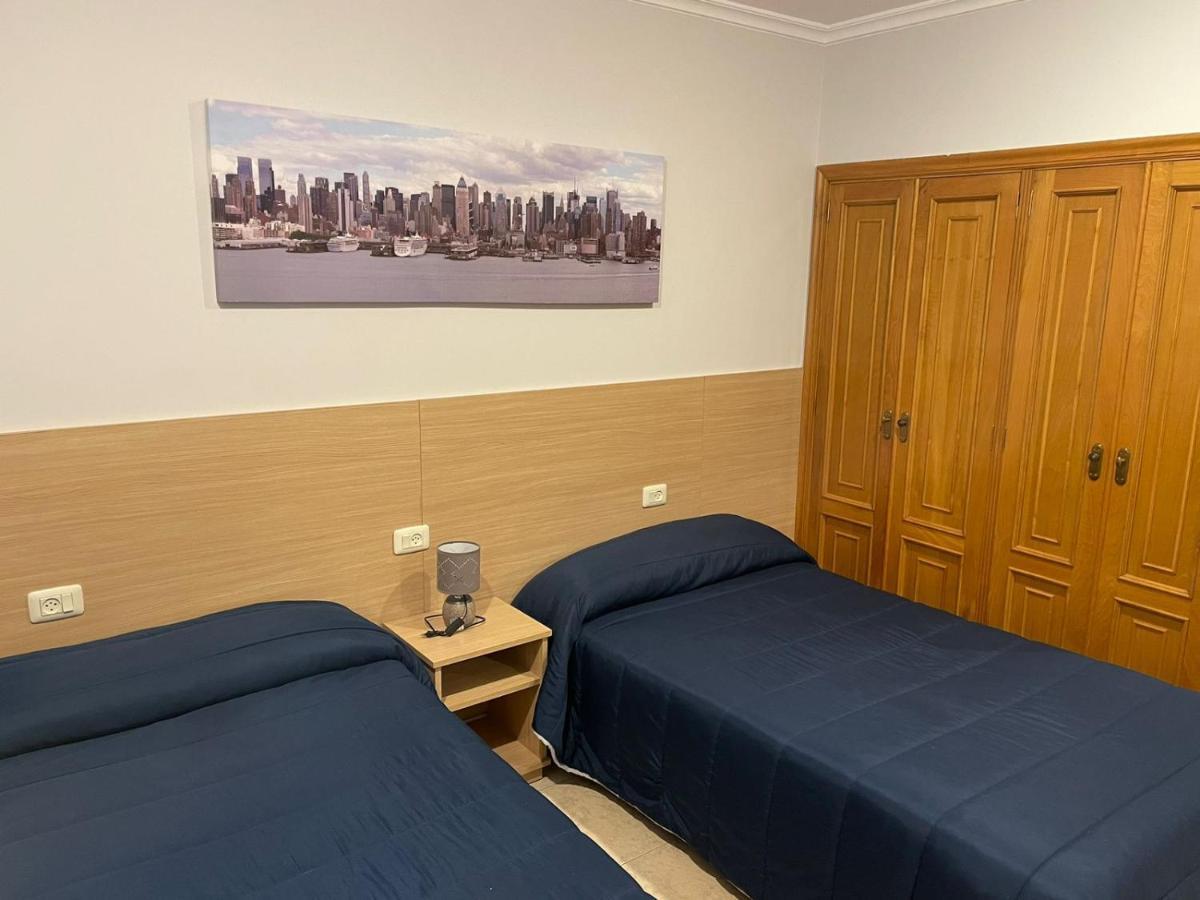 Hostal Cid Оренсе Экстерьер фото