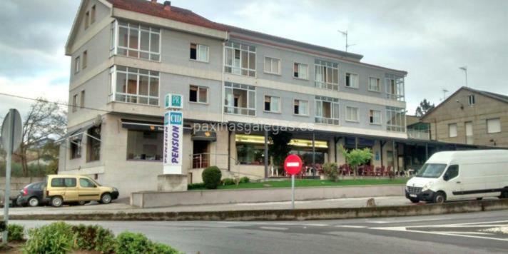 Hostal Cid Оренсе Экстерьер фото