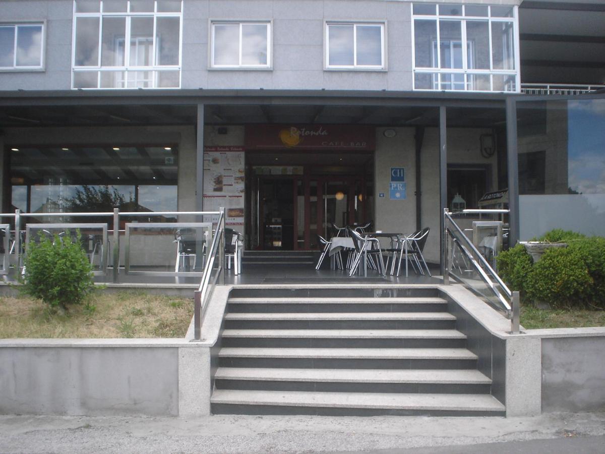 Hostal Cid Оренсе Экстерьер фото