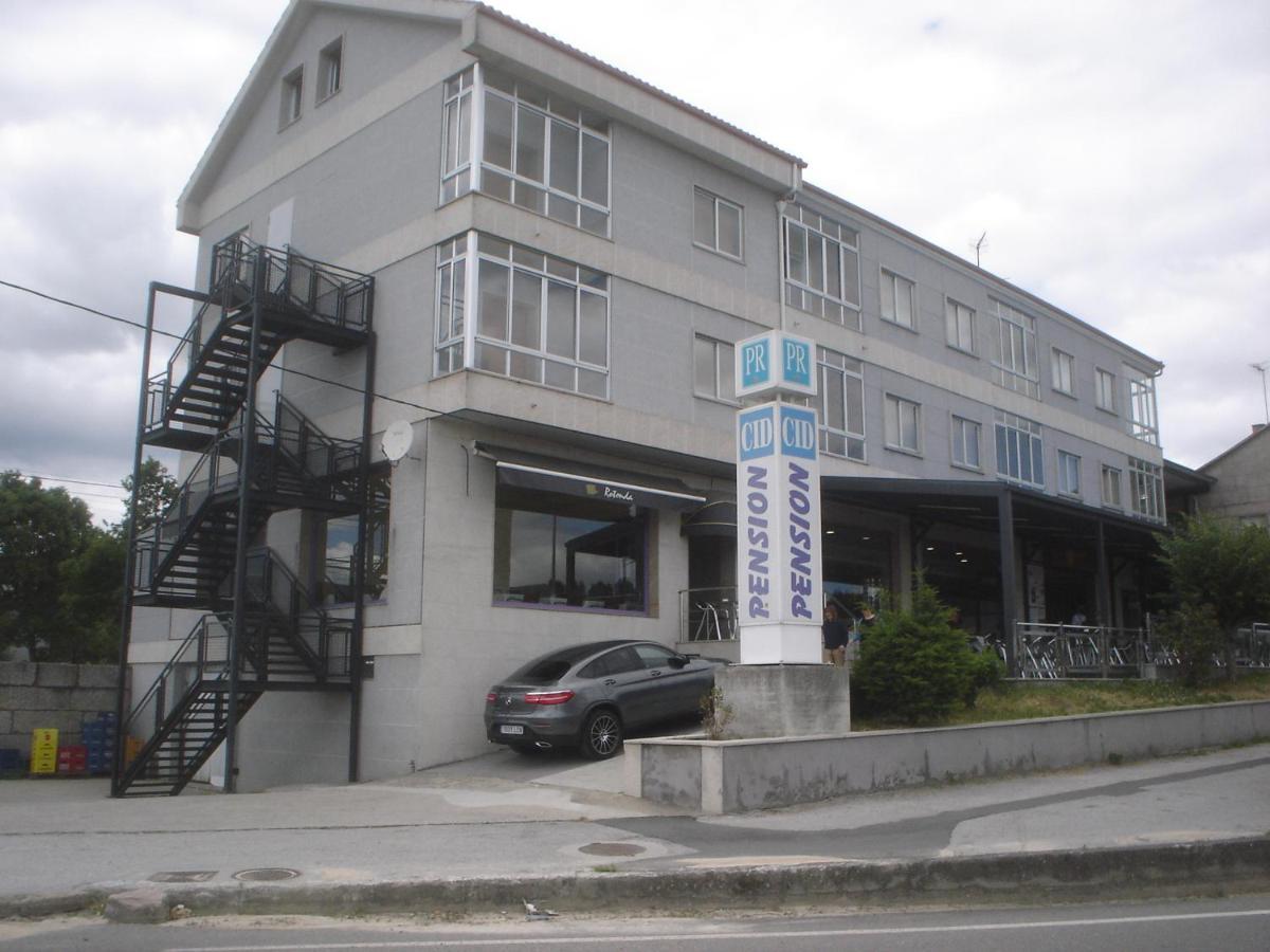 Hostal Cid Оренсе Экстерьер фото